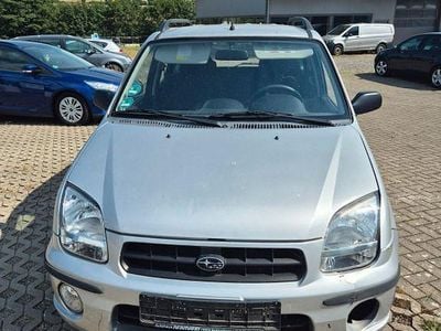Subaru Justy