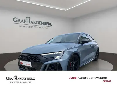Gebraucht Audi RS3 Sport 400 PS (294 kW) 2022 Grau Limousine