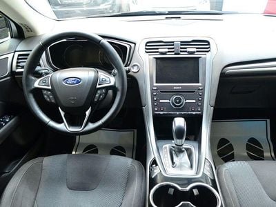 Second-hand Ford Mondeo Titanium 160 CP (117 kW) 2016 Argintiu Break