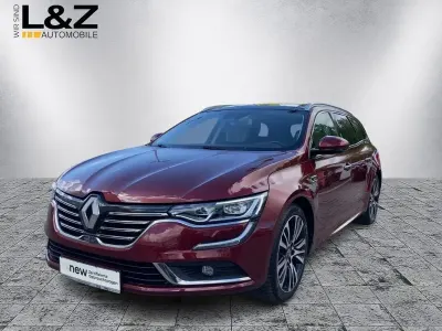 Gebraucht Renault Talisman GrandTour Initiale Paris 224 PS (164 kW) 2019 Karminrot Kombi