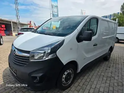 Gebraucht Opel Vivaro 120 PS (88 kW) 2018 Andere Van / Kleinbus