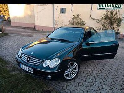 Mercedes CLK240