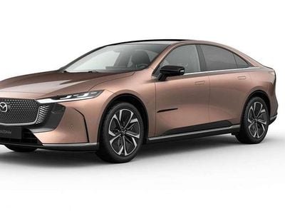 Nouă Mazda 6e Takumi-Line 180 kW (245 CP) 2026 Maro Berlinǎ