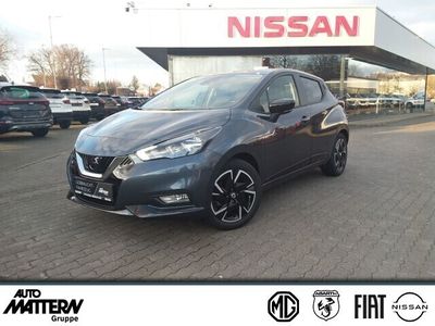 gebraucht Nissan Micra 1.0 IG-T N-Design