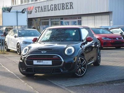 Mini John Cooper Works Coupé