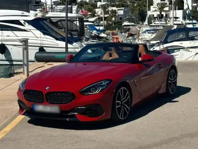 Brugt BMW Z4