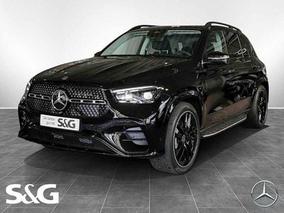Usata Mercedes GLE580 AMG 517 CV (380 kW) 2025 Nero SUV