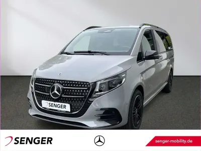 Gebraucht Mercedes V300 Avantgarde 237 PS (174 kW) 2026 Alpingrau Van / Kleinbus