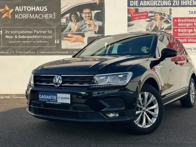 Gebraucht VW Tiguan