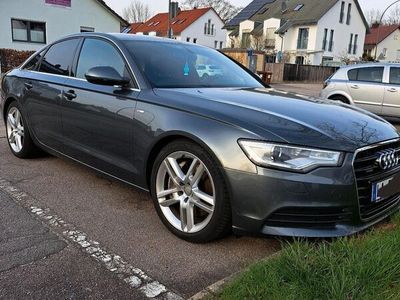 gebraucht Audi A6 3.0 BTDI S-line Quattro 2024