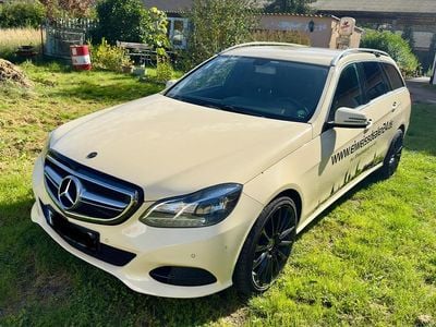 Mercedes E200