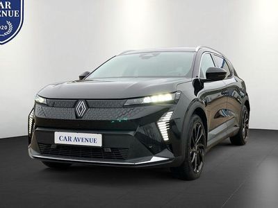 Gebraucht Renault Scenic E-Tech Techno 160 kW (218 PS) 2025 Schwarz SUV