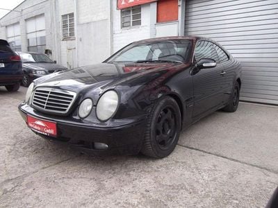 Mercedes CLK200