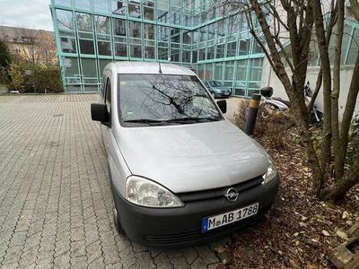 gebraucht Opel Combo 1.4 Twinport Edition