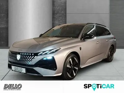 Neu Peugeot 308 GT 114 kW (156 PS) 2025 Silber Kombi