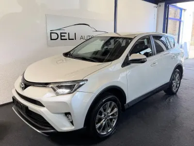 Gebraucht Toyota RAV4