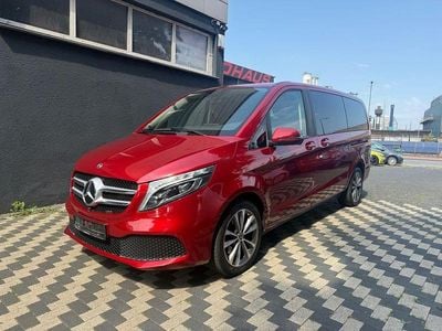 Mercedes V250