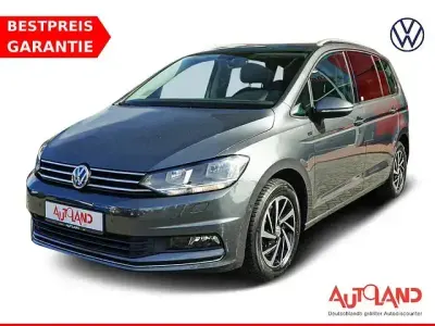 Brugt VW Touran Join 110 HK (80 kW) 2018 Grå MPV