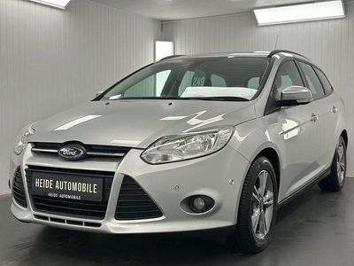 Gebraucht Ford Focus SYNC Edition 125 PS (91 kW) 2013 Silber Limousine