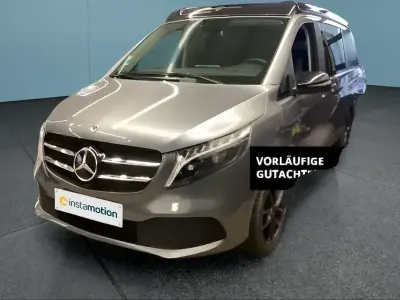 Gebraucht Mercedes V250 190 PS (139 kW) 2024 Grau Van / Kleinbus
