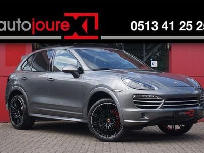 Gebraucht Porsche Cayenne Platinum Edition 245 PS (180 kW) 2014 Grau SUV