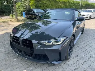 Gebraucht BMW M4 Cabriolet
