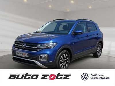 VW T-Cross