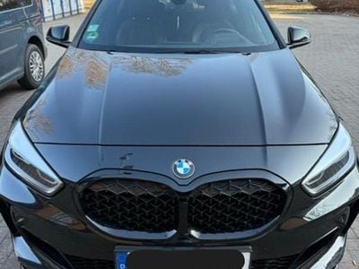 Gebraucht BMW M135 Performance 306 PS (225 kW) 2020 Schwarz Kleinwagen