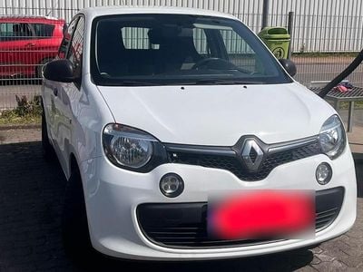 Usata Renault Twingo SE 70 CV (51 kW) 2016 Bianco Utilitaria