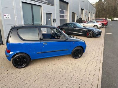 gebraucht Fiat Seicento 1,1 L Benzin 55 PS TÜV bis 11/2024