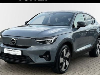 Gebraucht Volvo EX40 Ultimate 300 kW (408 PS) 2022 Grau SUV