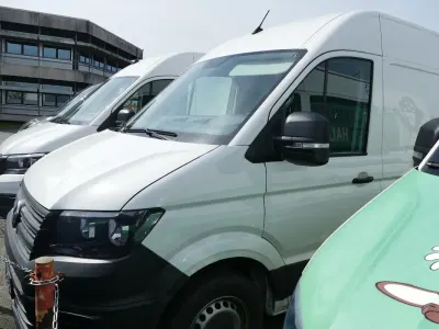 Gebraucht VW Crafter