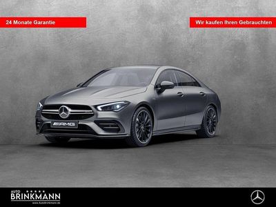 Mercedes CLA35 AMG