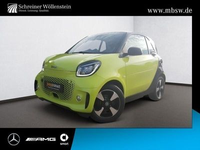 Smart ForTwo Electric Drive