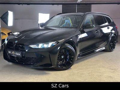 Gebraucht BMW M3 Competition Edition 530 PS (389 kW) 2024 Schwarz Kombi