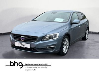 gebraucht Volvo V60 V60V60 2.0 TDI Automatik Rückfahrkamera, abnhembare AHK, Navi