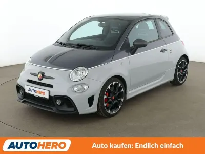 Second-hand Abarth 595 Competizione 179 CP (131 kW) 2019 Gri Hatchback