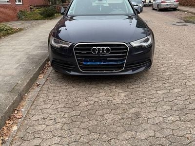 Gebraucht Audi A6 Ambiente 245 PS (180 kW) 2012 Blau Kombi