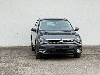Gebraucht VW Tiguan Sound 179 PS (131 kW) 2017 Grau SUV
