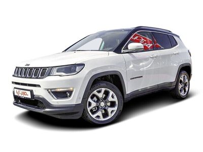 gebraucht Jeep Compass Limited