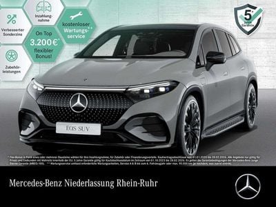 Mercedes EQS500