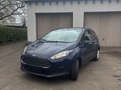 Gebraucht Ford Fiesta 60 PS (44 kW) 2013 Kleinwagen