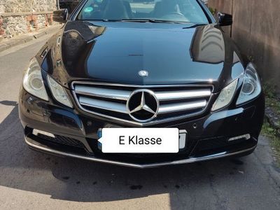 Mercedes E200