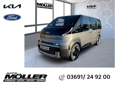 Grau Neu 2026 Kia PV5 Van / Kleinbus | 43.899 € (Fairer Preis)