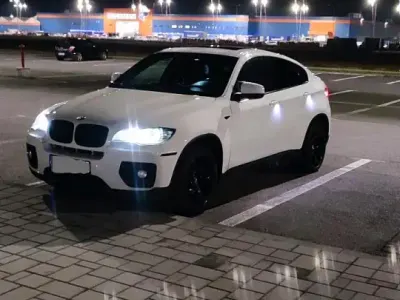Gebraucht BMW X6