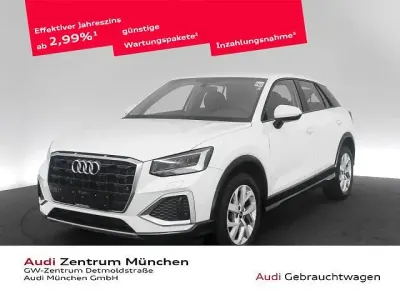Brugt Audi Q2 Advanced 150 HK (110 kW) 2023 Hvid SUV