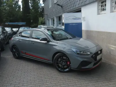Gebraucht Hyundai i30 N Performance 280 PS (205 kW) 2024 Grau Limousine