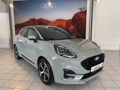 Usata Ford Puma ST-Line 155 CV (114 kW) 2025 Grigio SUV