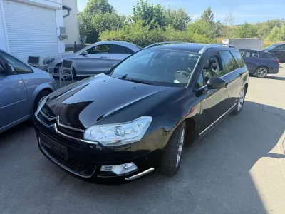 Gebraucht Citroën C5 Exclusive 170 PS (125 kW) 2009 Schwarz Kombi