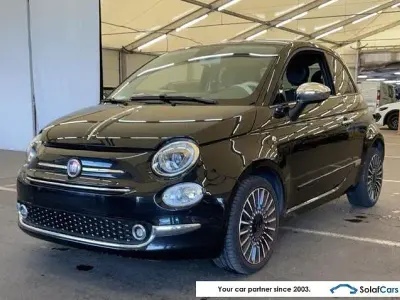 Gebraucht Fiat 500 Sport 69 PS (50 kW) 2019 Schwarz